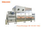 Máquina de proceso de alimentación de los pescados de la alta capacidad 100-3000 Kg/h de la capacidad