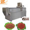 Cadena de producción de la maquinaria del extrusor de la alimentación de los pescados del animal doméstico de SLG65-III 100-160 Kg/h