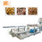 Cadena de producción automática del extrusor del alimento para animales motor de Siemens de la máquina de la comida de perro