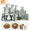 100kg/H-6t/H secos trituraron la cadena de producción del extrusor de la máquina de la fabricación de la comida de perro
