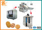 Máquina semi automática de la preparación de galletas del perro casero del modelo -400 con el horno de la electricidad