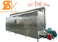 Extrusor de acero inoxidable de poco ruido del alimento para animales de 380kw 3t/H