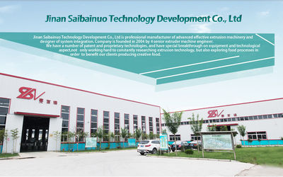 Porcelana Jinan Saibainuo Technology Development Co., Ltd