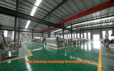 Porcelana Jinan Saibainuo Technology Development Co., Ltd