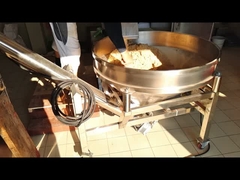 Línea de producción automática de máquinas para hacer perros y gatos en Alemania