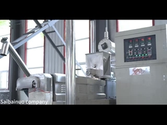 Máquina de alimentación para mascotas totalmente automática de 500 kg