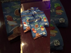 Máquina para hacer comida para gatos SLG65 en Pakistán