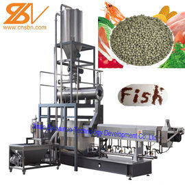 Máquina de proceso de alimentación de los pescados SLG95, alimento para animales que procesa el siluro acuático de la maquinaria