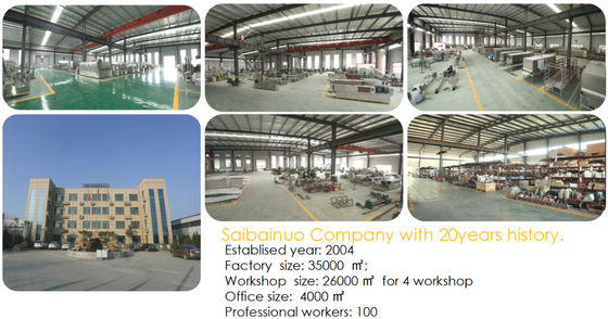 Línea de producción de alimentos para mascotas totalmente automática