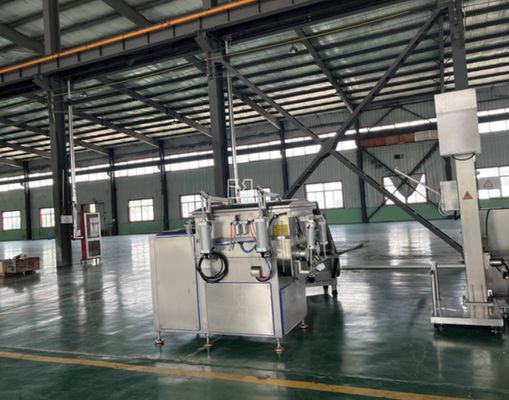 Línea de producción de extrusora de alimentos húmedos para perros totalmente automática