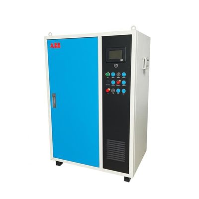 ABB Inversor Extrusora de Alimento para Peces Máquina de Alimento Flotante para Peces en China