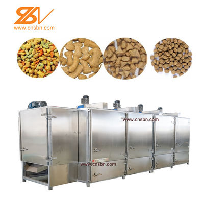 SLG135 Extrusora de Alimento para Peces Máquina Fabricadora de Alimento para Peces de Doble Tornillo