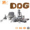 Moje/certificación seca del SGS del tornillo del doble de la máquina del extrusor del alimento para animales del perro