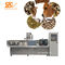 Línea de la producción alimentaria del perro del extrusor de tornillo 2, máquina del extrusor del alimento para animales