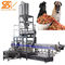 Equipo de fabricación de la comida de perro, certificación del SGS de la máquina del extrusor del animal doméstico