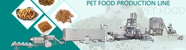 Máquina de procesamiento de alimentos secos para mascotas / Máquina avanzada para hacer alimentos para perros
