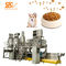 Capacidad de la máquina 250kg/h del extrusor del acero inoxidable de las plantas de tratamiento del alimento para animales
