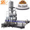 Máquina de proceso del extrusor del alimento para animales/planta/cadena de producción automáticas duraderas