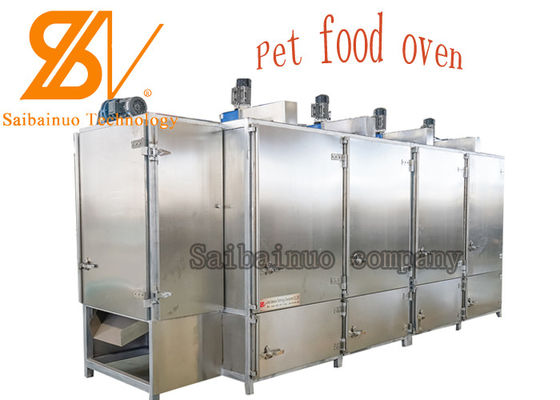 Máquina de alimentación para mascotas para camarón 160 kg/h