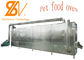 Máquina del extrusor del alimento para animales de Siemen Motor 200kw 500kg/H