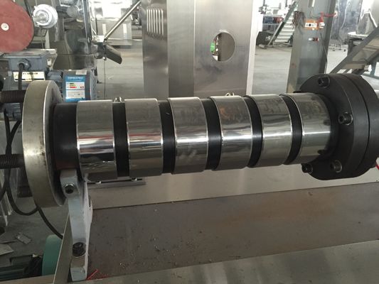 Línea de producción flotante de piensos para peces de 100 kg/h