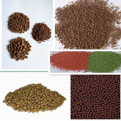 Línea de producción completa de alimento para peces de acero inoxidable 200-300 Kg/h
