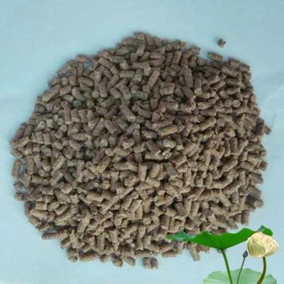 Máquina flotante de pellets para alimentos para peces de alto rendimiento
