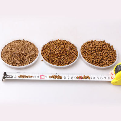 SUS 304 máquina flotante de alimentación de peces con diferentes moldes