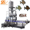 Fabricante de hundimiento flotante de la máquina de proceso de alimentación de los pescados que procesa la planta de la maquinaria