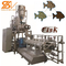 pescados flotantes y de hundimientos de la alimentación acuática 1-4t/H para alimentar la maquinaria del proceso
