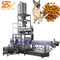 100-2000kg/Hr perro casero seco mojado automático industrial Cat Food Extruder