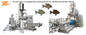Alimentación de hundimiento flotante industrial de los pescados que hace la línea de transformación del alimento para animales de la máquina