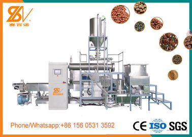Energía baja de hundimiento flotante SLG70 del vapor del consumo del extrusor de la alimentación de los pescados