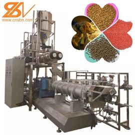 Línea de la máquina del extrusor de la alimentación de Full Auto y equipo de proceso SLG95/SLG120
