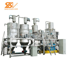 Máquina profesional del extrusor del alimento para animales, perro casero Cat Fish Feed Processing Plant