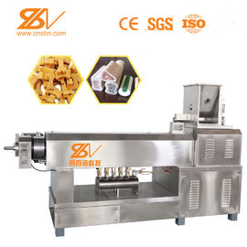 Material semi húmedo de la categoría alimenticia del acero inoxidable de la máquina de la invitación del perro