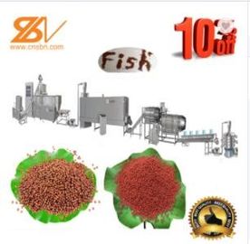 Equipo flotante de la alimentación de pescados certificación forzada del sistema lubricante BV