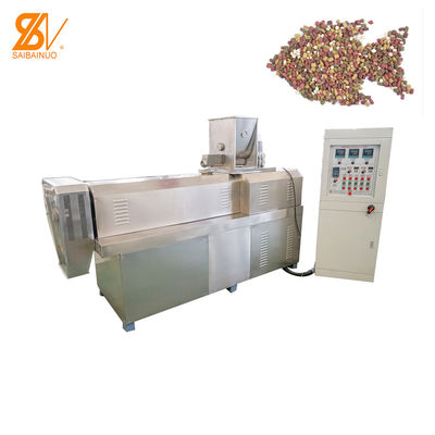 equipo de la transformación de los alimentos de pescados de 380V 380kw 2500kg/H