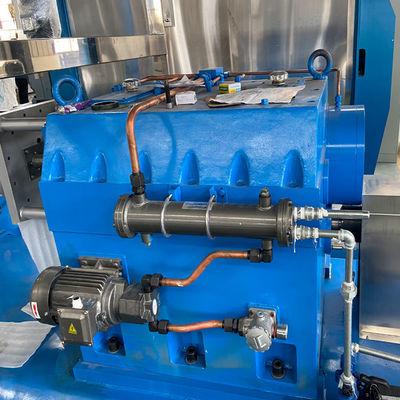 Máquina de proceso sacada seca de alimentación de los pescados 800Kg/Hr de 15m m