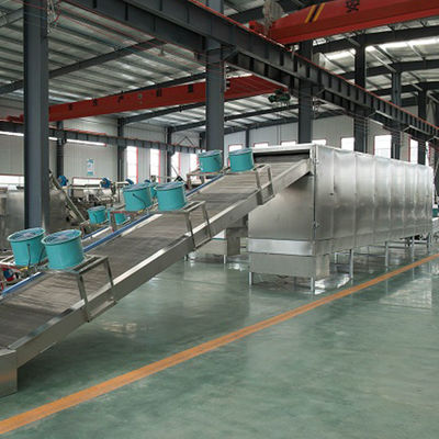 Pelotilla seca de acero inoxidable de la comida de perro 180kg/H que hace la máquina