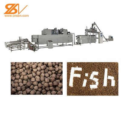pequeña máquina de la pelotilla de la alimentación de 0.9-15m m que hace la alimentación de los pescados de las aves de corral